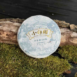 Білий чай Сяо Бай Тянь (Xiao Bai Tian), витриманий, 100 г